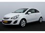 Opel Corsa 1.2-16V BlitZ/ Trekhaak/ Half-Leder/ Navi/ Clima/ Cruise/ Elek. pakket/ Isofix/ Bluetooth/ Multi. LEDER. Stuur/ Mistl./ PDC/ Extra getint glas.