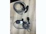 BMW 3-Serie 320e Incl garantie! | Airco ECC | Mokka Leer | Camera | Sportstoelen | Apple Carplay Android Auto | Cruise Control | 18" Velgen | Isofix | NAP |