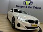 BMW 3-Serie 320e Incl garantie! | Airco ECC | Mokka Leer | Camera | Sportstoelen | Apple Carplay Android Auto | Cruise Control | 18" Velgen | Isofix | NAP |