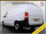 Mercedes-Benz Vito 110CDI Extra Lang *OPRIJ-PLAAT* 3-Pers.Camera Airco Bluetooth Licht-/regensensor Betonplex Vloer Wandbetimmering Sidebars Euro 6 Origineel Nederlandse Auto