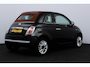 Fiat 500C 0.9 TwinAir Turbo Lounge/ Cabrio!/ 15''LMV/ Clima/ Multi.LEDER.Stuur/ Elek.pakket/ Isofix/ PDC achter.