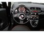 Fiat 500C 0.9 TwinAir Turbo Lounge/ Cabrio!/ 15''LMV/ Clima/ Multi.LEDER.Stuur/ Elek.pakket/ Isofix/ PDC achter.