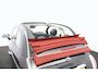 Fiat 500C 0.9 TwinAir Turbo Lounge/ Cabrio!/ 15''LMV/ Clima/ Multi.LEDER.Stuur/ Elek.pakket/ Isofix/ PDC achter.