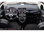 Fiat 500C 0.9 TwinAir Turbo Lounge/ Cabrio!/ 15''LMV/ Clima/ Multi.LEDER.Stuur/ Elek.pakket/ Isofix/ PDC achter.