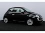 Fiat 500C 0.9 TwinAir Turbo Lounge/ Cabrio!/ 15''LMV/ Clima/ Multi.LEDER.Stuur/ Elek.pakket/ Isofix/ PDC achter.