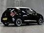 Citroën DS3 1.6 THP Sport Chic/ Bi-Tone/ 17'' LMV/ Zwarte-Hemel/ LEDER/ Navi/ Clima/ Cruise/ Elek. pakket/ Isofix/ Bluetooth/ LEDER. Stuur/ Mistl./ PDC/ Chroom/ Extra getint glas.
