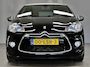 Citroën DS3 1.6 THP Sport Chic/ Bi-Tone/ 17'' LMV/ Zwarte-Hemel/ LEDER/ Navi/ Clima/ Cruise/ Elek. pakket/ Isofix/ Bluetooth/ LEDER. Stuur/ Mistl./ PDC/ Chroom/ Extra getint glas.