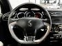 Citroën DS3 1.6 THP Sport Chic/ Bi-Tone/ 17'' LMV/ Zwarte-Hemel/ LEDER/ Navi/ Clima/ Cruise/ Elek. pakket/ Isofix/ Bluetooth/ LEDER. Stuur/ Mistl./ PDC/ Chroom/ Extra getint glas.