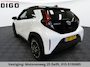 Toyota Aygo X 1.0 BLACK & WHITE EDITION GARANTIE TOT 10-2034 CRUISE CONTROL . AIRCO . SLECHTS 14.000 KM! .