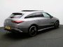 Mercedes-Benz CLA Shooting Brake 250 e AMG NIghtpakket Plug-In Hybride | Panoramadak | Head-up display | 360°-camera | Memory | Sfeerverlichting | CarPlay | Inclusief 24 maanden Mercedes-Benz Certified garantie voor Europa.