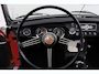 MG MG B type 1.8 Roadster | 'Steel Dash' | Super Nette Staat! | Nieuwe Cabriokap | Overdrive | Chroom | Spaakwielen |