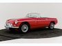 MG MG B type 1.8 Roadster | 'Steel Dash' | Super Nette Staat! | Nieuwe Cabriokap | Overdrive | Chroom | Spaakwielen |