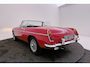 MG MG B type 1.8 Roadster | 'Steel Dash' | Super Nette Staat! | Nieuwe Cabriokap | Overdrive | Chroom | Spaakwielen |