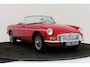 MG MG B type 1.8 Roadster | 'Steel Dash' | Super Nette Staat! | Nieuwe Cabriokap | Overdrive | Chroom | Spaakwielen |