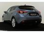 Mazda 3 2.0 GT-M -CRUISE|BOSE|HEAD-UP DISP.|KEYLESS|LEDER|POWER-SEATS|PRIVACY.GLAS|STOELVERW.|DODEHOEK|18"