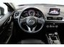 Mazda 3 2.0 GT-M -CRUISE|BOSE|HEAD-UP DISP.|KEYLESS|LEDER|POWER-SEATS|PRIVACY.GLAS|STOELVERW.|DODEHOEK|18"