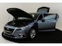 Mazda 3 2.0 GT-M -CRUISE|BOSE|HEAD-UP DISP.|KEYLESS|LEDER|POWER-SEATS|PRIVACY.GLAS|STOELVERW.|DODEHOEK|18"