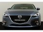 Mazda 3 2.0 GT-M -CRUISE|BOSE|HEAD-UP DISP.|KEYLESS|LEDER|POWER-SEATS|PRIVACY.GLAS|STOELVERW.|DODEHOEK|18"