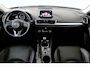 Mazda 3 2.0 GT-M -CRUISE|BOSE|HEAD-UP DISP.|KEYLESS|LEDER|POWER-SEATS|PRIVACY.GLAS|STOELVERW.|DODEHOEK|18"
