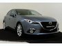 Mazda 3 2.0 GT-M -CRUISE|BOSE|HEAD-UP DISP.|KEYLESS|LEDER|POWER-SEATS|PRIVACY.GLAS|STOELVERW.|DODEHOEK|18"