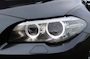 BMW 5-Serie 520i M Sport edition / Panodak / Leer / PDC v&amp;a / Camera/ Navi Prof./ Memory stoelen