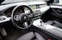 BMW 5-Serie 520i M Sport edition / Panodak / Leer / PDC v&amp;a / Camera/ Navi Prof./ Memory stoelen