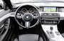 BMW 5-Serie 520i M Sport edition / Panodak / Leer / PDC v&amp;a / Camera/ Navi Prof./ Memory stoelen