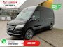 Mercedes-Benz Sprinter 319 CDI Aut. L2H2 Adapt.Cruise/ 2x Schuifdeur/ 3.5t Trekverm./ LED/ 10,25" MBUX/ Carplay/ Standkachel/ Stoelverw./ Airco/ Camera/ PDC/ Trekhaak