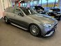 Mercedes-Benz C-klasse Estate 200 4MATIC AMG Line | Panoramadak | Elek. wegklapbare trekhaak | Memory seats | Achteruitrijcamera | Adaptieve cruise control | Climate control | Burmester | Sfeerverlichting | Apple carplay | Adaptief onderstel | Dodehoeksdetectie | Stoelverwarming