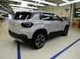 Jeep Avenger Summit 54 kWh | Fase 3 laden | SOH 97% | Infotainment & Convenience Pack | Navigatie | Elek. achterklep |