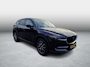 Mazda CX-5 2.5 SkyActiv-G 194 GT-M 4WD , Automaat, Trekhaak, Leder, Bose, Adap.Cruise, Clima, Navi, LMV 19 Inch, All Season, Stoel/Stuurverwarming, HUD, PDC, LKA