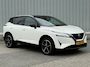 Nissan Qashqai 1.3 MHEV Tekna / Trekhaak/ Panoramadak / All Season Banden / Navigatie / Elektrische Kofferbak / Adaptief Cruise Control / Climate Control / 360 Graden Camera /