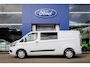 Ford Transit Custom 300 2.0 TDCI L2H1DC Trend | Cruise control adaptief | Camera | Apple Carplay/Android Auto | Navi | Dealer OH! | Achteruitrijcamera | Apple Carplay/Android Auto|telefoonintegratie premium | Cruise control adaptief