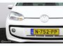 Volkswagen Up! 1.0 high up! BlueMotion | Vol in Opties | schuif \ kanteldak | Fender audio | Navi | Stoelverwarming | Km stand aantoonbaar | Parkeersensoren | DEALER-STAAT
