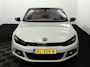 Volkswagen Eos 1.4 TSI Sportief uitstraling Panoramadak, Leder, Navi, Parkeersensoren, Sportief velgen, Remus sportief uitlaat, Cruise control