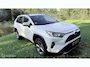 Toyota RAV4 Hybrid Automaat met een beetje diefstalschade