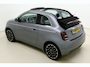 Fiat 500C La Prima 42 kWh | SOH 91% | Climate Control | Navigatie | Stoelverwarming | Camera | Parkeersensoren | 17" lichtmetalen velgen