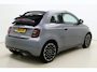 Fiat 500C La Prima 42 kWh | SOH 91% | Climate Control | Navigatie | Stoelverwarming | Camera | Parkeersensoren | 17" lichtmetalen velgen
