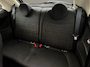 Fiat 500 1.0 Hybrid Club 2023 ZWART | Apple CarPlay | Airco