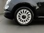 Fiat 500 1.0 Hybrid Club 2023 ZWART | Apple CarPlay | Airco
