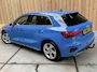 Audi A3 Sportback 30 TFSI S edition Automaat | Apple CarPlay/Android Auto | Cruise & climate control | Full-LED verlichting | Keyless entry | Navigatiesysteem | Voorstoelen verwarmd | Trekhaak