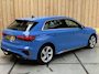 Audi A3 Sportback 30 TFSI S edition Automaat | Apple CarPlay/Android Auto | Cruise & climate control | Full-LED verlichting | Keyless entry | Navigatiesysteem | Voorstoelen verwarmd | Trekhaak
