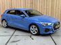 Audi A3 Sportback 30 TFSI S edition Automaat | Apple CarPlay/Android Auto | Cruise & climate control | Full-LED verlichting | Keyless entry | Navigatiesysteem | Voorstoelen verwarmd | Trekhaak