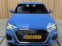 Audi A3 Sportback 30 TFSI S edition Automaat | Apple CarPlay/Android Auto | Cruise & climate control | Full-LED verlichting | Keyless entry | Navigatiesysteem | Voorstoelen verwarmd | Trekhaak