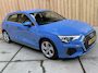 Audi A3 Sportback 30 TFSI S edition Automaat | Apple CarPlay/Android Auto | Cruise & climate control | Full-LED verlichting | Keyless entry | Navigatiesysteem | Voorstoelen verwarmd | Trekhaak