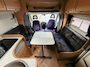 Fiat Ducato Dethleffs Vast bed, Koelkast, Toilet, Douche, Mistlamp, Keuken, Luifel, Fietsendrager