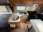 Fiat Ducato Dethleffs Vast bed, Koelkast, Toilet, Douche, Mistlamp, Keuken, Luifel, Fietsendrager