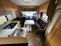 Fiat Ducato Dethleffs Vast bed, Koelkast, Toilet, Douche, Mistlamp, Keuken, Luifel, Fietsendrager