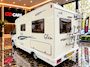 Fiat Ducato Dethleffs Vast bed, Koelkast, Toilet, Douche, Mistlamp, Keuken, Luifel, Fietsendrager