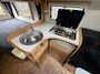 Fiat Ducato Dethleffs Vast bed, Koelkast, Toilet, Douche, Mistlamp, Keuken, Luifel, Fietsendrager